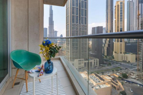 Frank Porter - Burj Views West